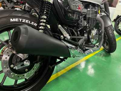 Honda GB350 2022