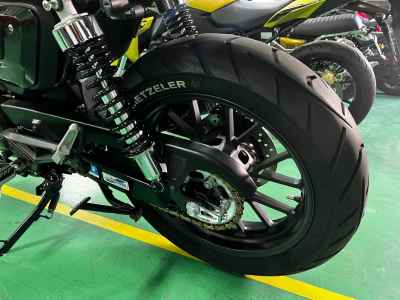 Honda GB350 2022