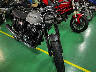 Honda GB350 2022