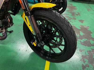 Ducati Scrambler Icon 2023