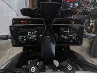 Yamaha Tracer 9 GT 2023