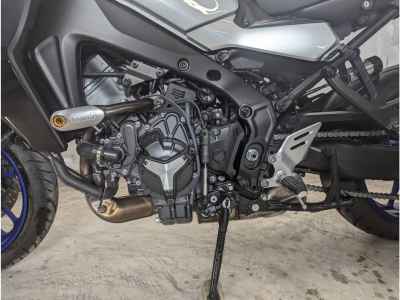 Yamaha Tracer 9 GT 2023