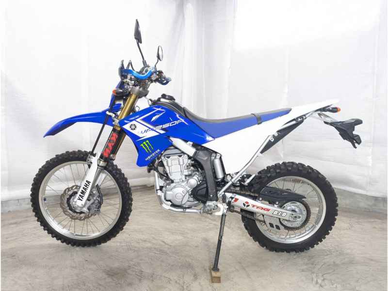 Yamaha WR250R 2013