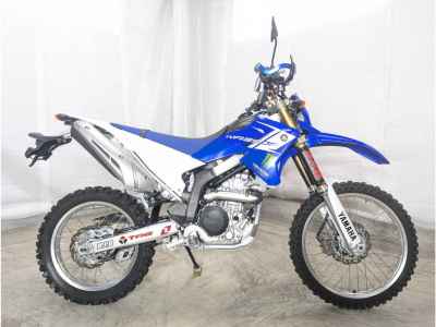 Yamaha WR250R 2013