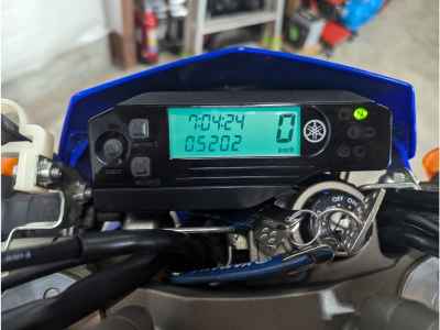 Yamaha WR250R 2013