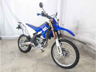 Yamaha WR250R 2013