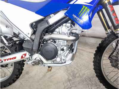 Yamaha WR250R 2013