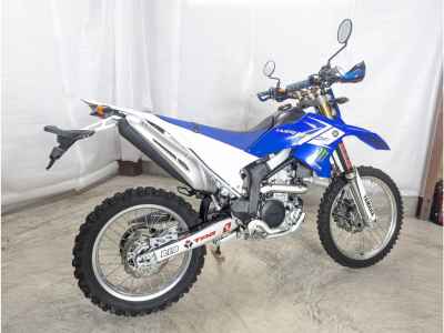 Yamaha WR250R 2013