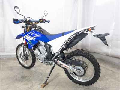Yamaha WR250R 2013