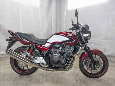 Honda CB400SF 2023