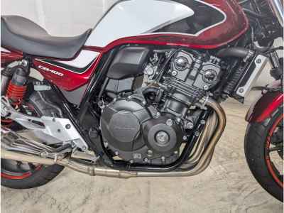 Honda CB400SF 2023