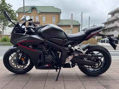 Honda CB650R 2026