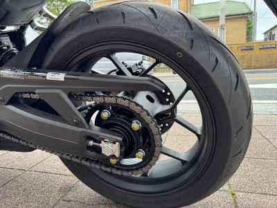 Honda CB650R 2026