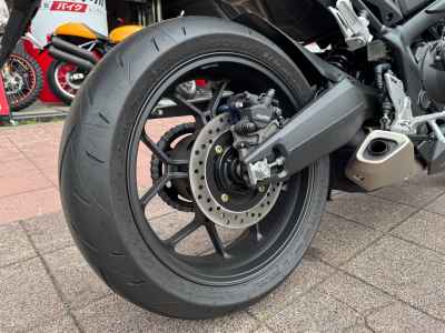 Honda CB650R 2026