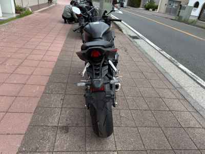 Honda CB650R 2026