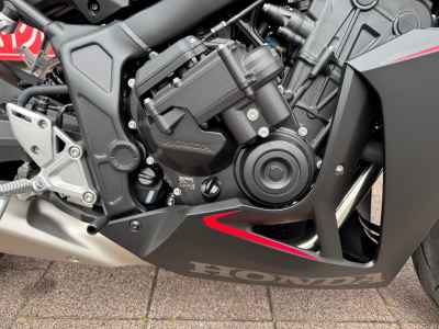 Honda CB650R 2026