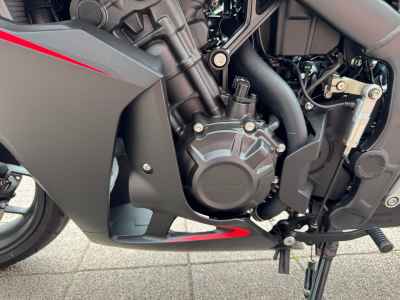 Honda CB650R 2026