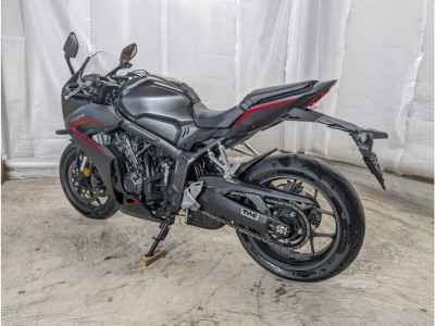 Honda CBR650R 2025