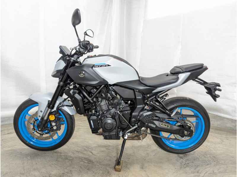 Yamaha MT-07 2025