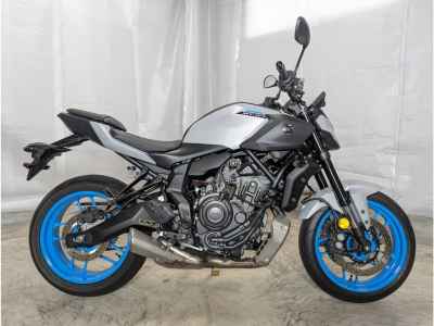 Yamaha MT-07 2025
