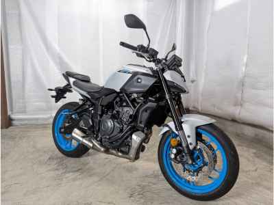 Yamaha MT-07 2025