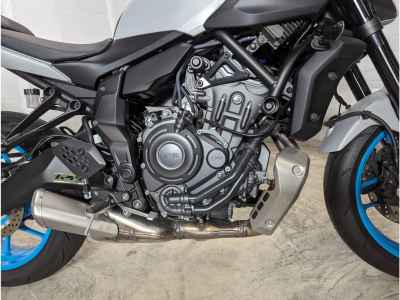 Yamaha MT-07 2025