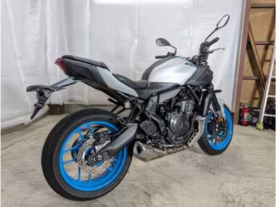 Yamaha MT-07 2025