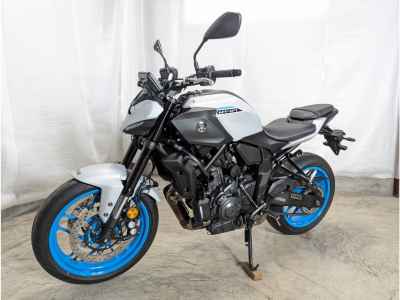 Yamaha MT-07 2025