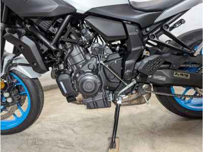 Yamaha MT-07 2025