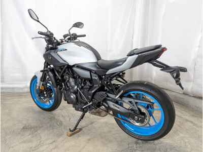 Yamaha MT-07 2025