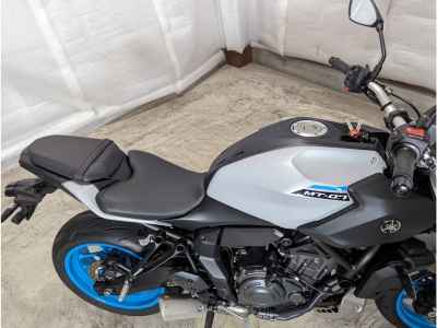 Yamaha MT-07 2025