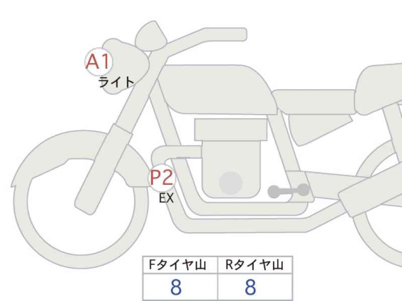 Triumph Scrambler 400X 2024