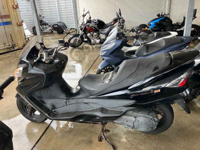 Suzuki Skywave 250SS