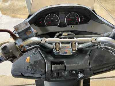 Suzuki Skywave 250SS