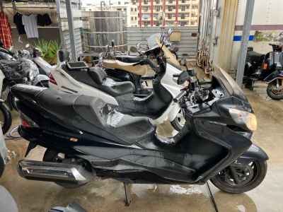 Suzuki Skywave 250SS