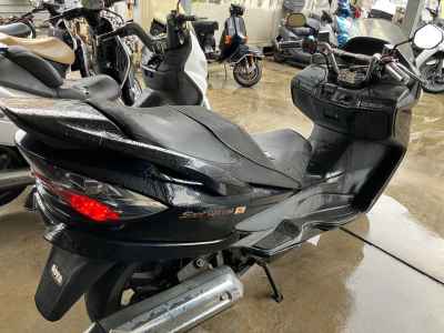 Suzuki Skywave 250SS