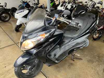 Suzuki Skywave 250SS