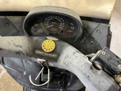 Suzuki Skywave 250