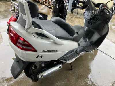 Suzuki Skywave 250
