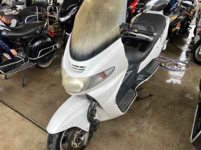 Suzuki Skywave 250
