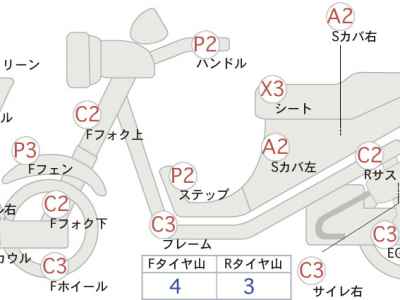 Suzuki Skywave 250