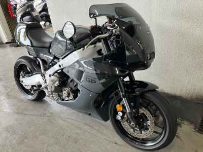 Yamaha XSR900 GP 2024