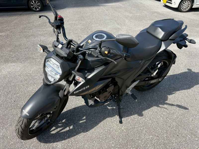 Suzuki 250