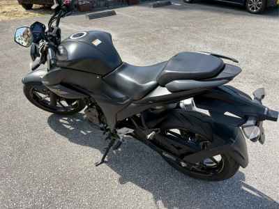 Suzuki 250