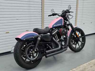 Harley-Davidson ｰXL883 2017