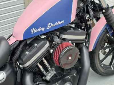 Harley-Davidson ｰXL883 2017