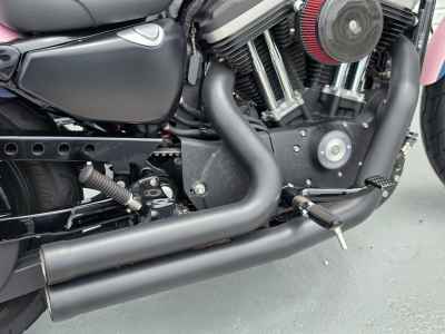 Harley-Davidson ｰXL883 2017