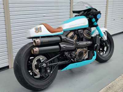Harley-Davidson Sportster S RH1250S 2022