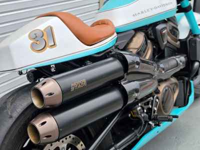 Harley-Davidson Sportster S RH1250S 2022