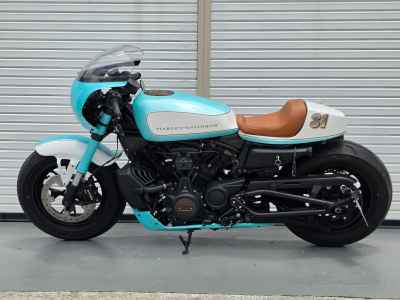 Harley-Davidson Sportster S RH1250S 2022